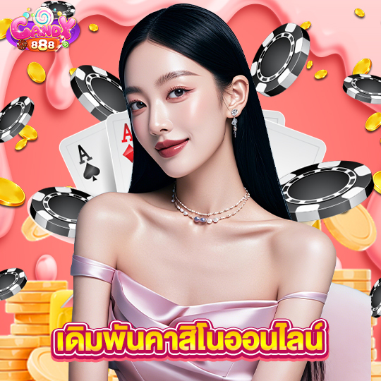 candy888 เดิมพันคาสิโนออนไลน์