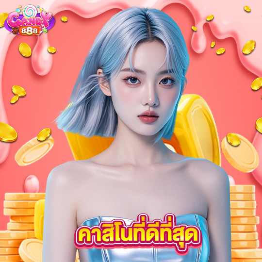 candy888 คาสิโนที่ดีที่สุด