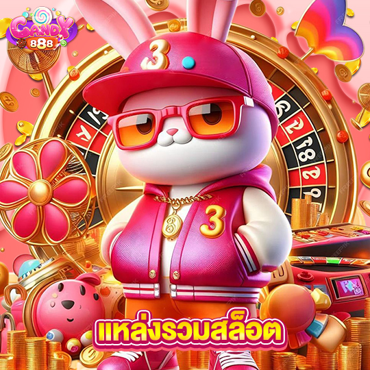 candy888 แหล่งรวมสล็อต